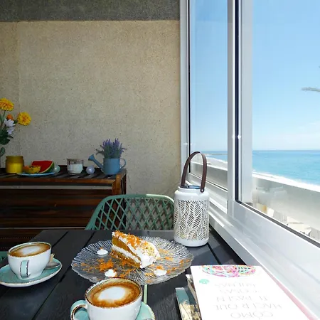 Apartment Comeback El Mar Ciega Tus Ojos Torrenueva (Andalusia)