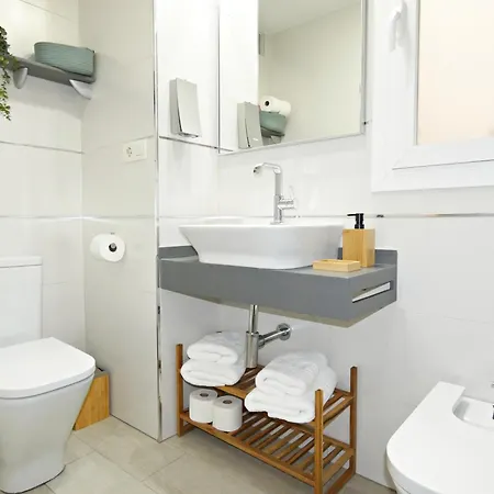 Apartment Comeback El Mar Ciega Tus Ojos Torrenueva (Andalusia)