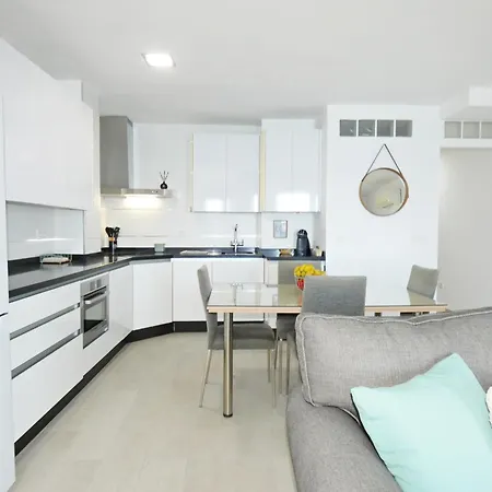 Apartment Comeback El Mar Ciega Tus Ojos *